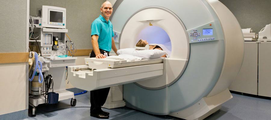 MRI Program in Texas