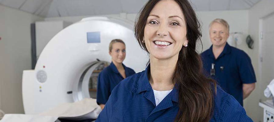 MRI Tech Salary in California